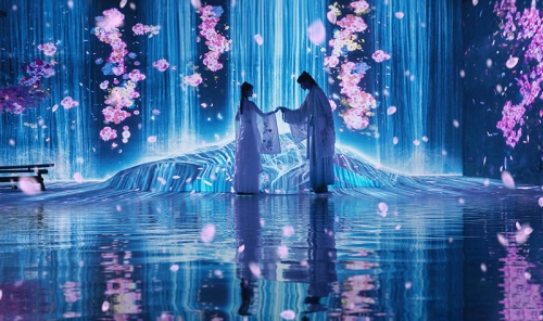 合肥光影樂園
